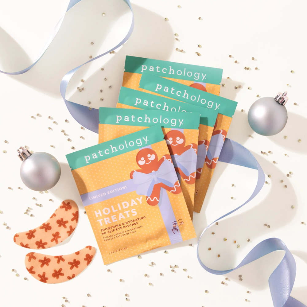 PATCHOLOGY Holiday Treats 2025 - Святкова колекція патчів - фото №3 PATCHOLOGY Holiday Treats 2025 - Святкова колекція патчів - фото №3